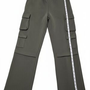 Rue21 Olive Cargo Track Pants